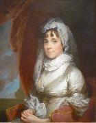 Gilbert Stuart Portrait of Elizabeth Chipman Gray Sweden oil painting artist